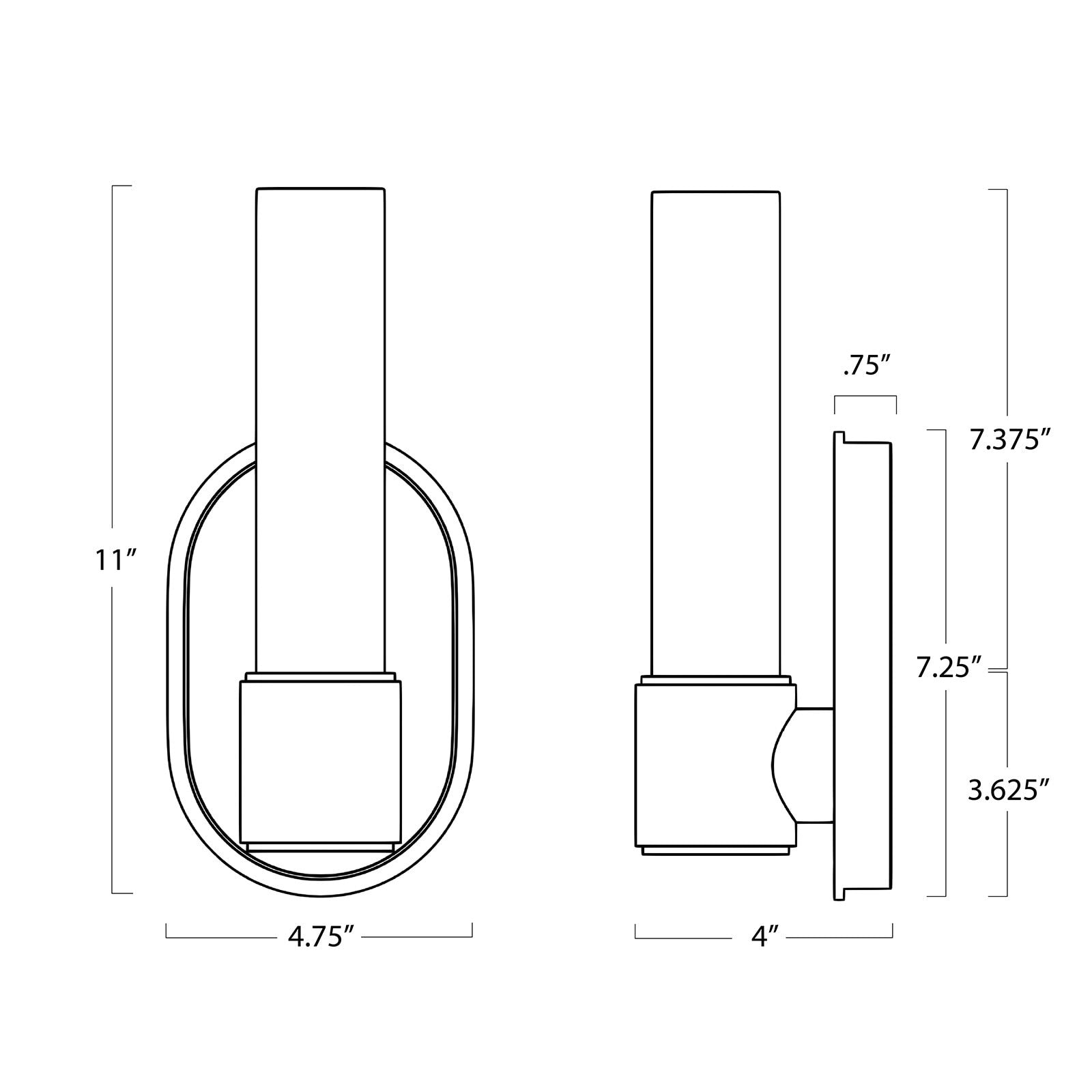Regina Andrew Dixon Sconce