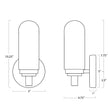 Regina Andrew Salon Sconce