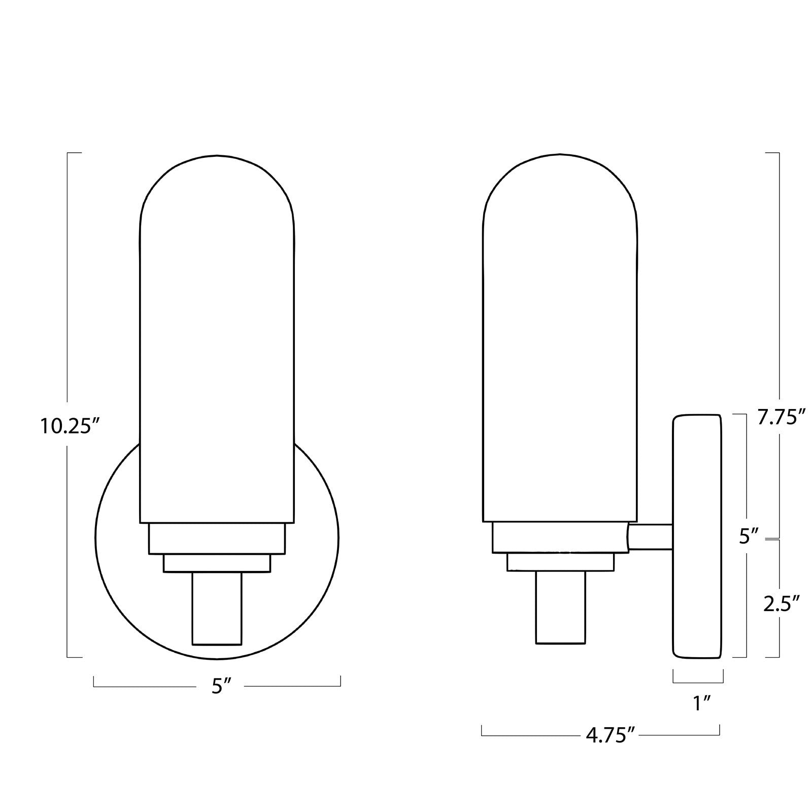 Regina Andrew Salon Sconce