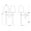 Regina Andrew Toni Sconce