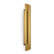 Flute Sconce