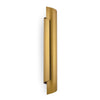 Flute Sconce