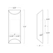 Regina Andrew Meyer Metal Sconce