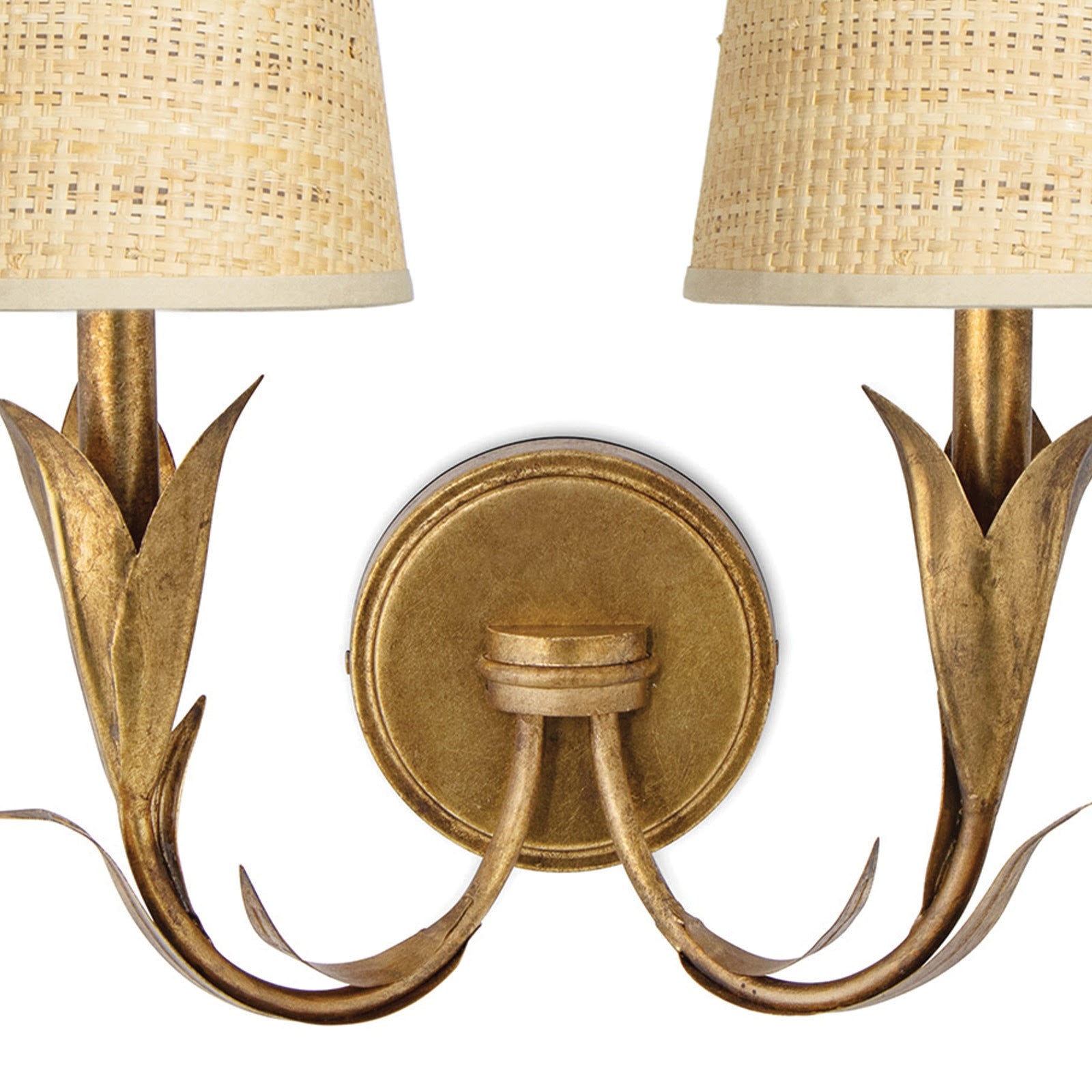 River Reed Sconce
