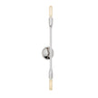 Regina Andrew Cobra Sconce