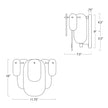 Regina Andrew  Echo Sconce