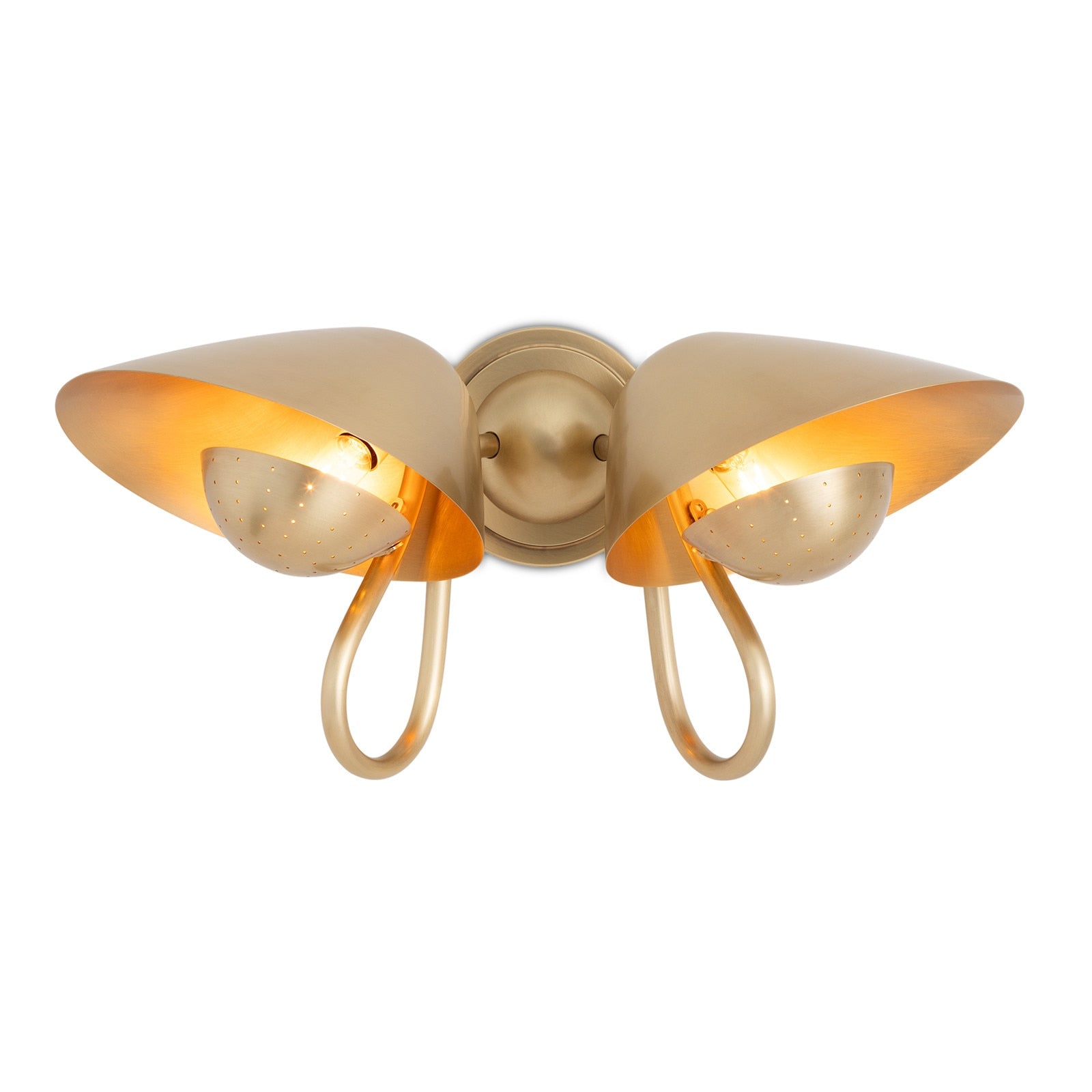 Regina Andrew Keaton Sconce