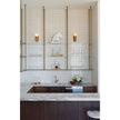 Regina Andrew Dion Sconce