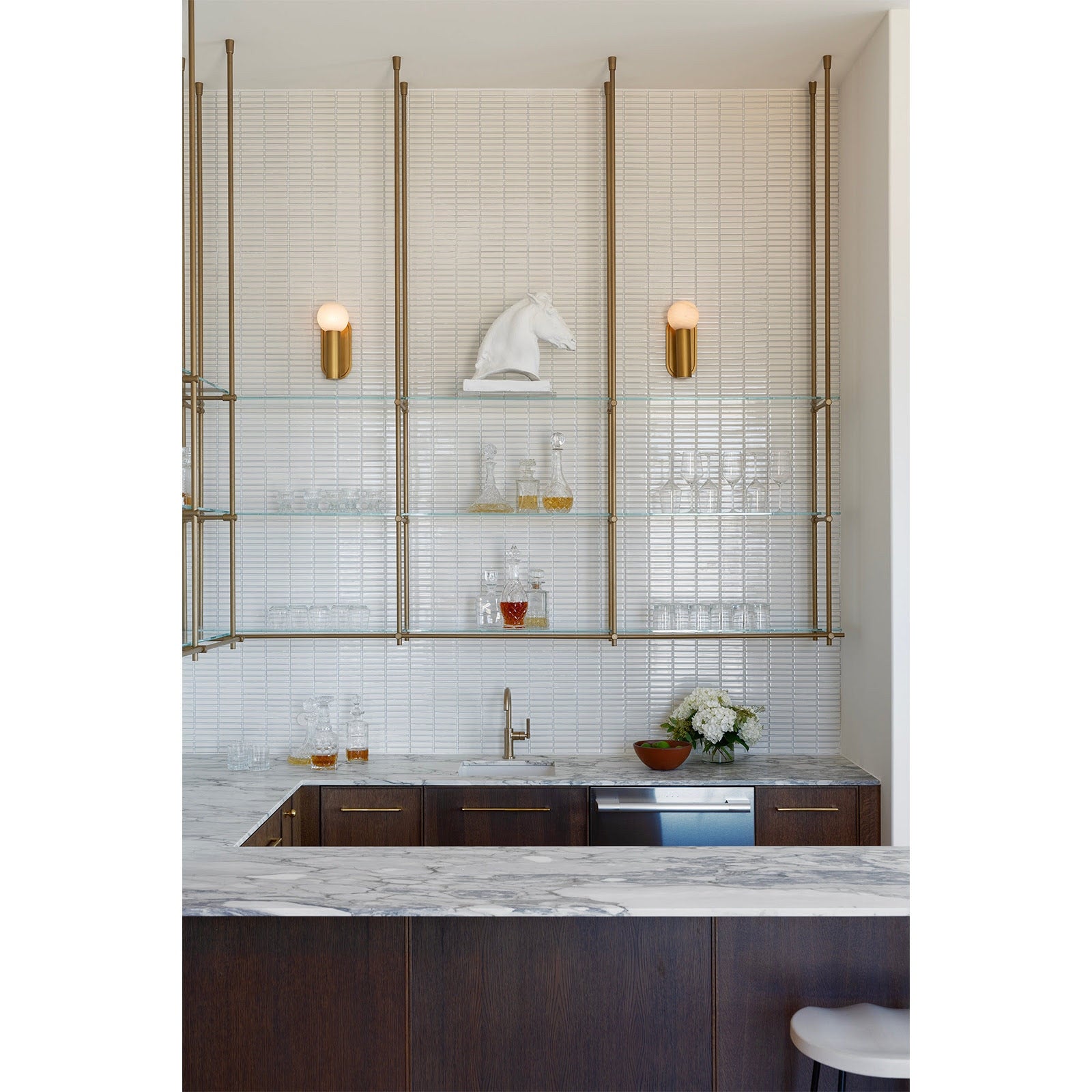 Regina Andrew Dion Sconce