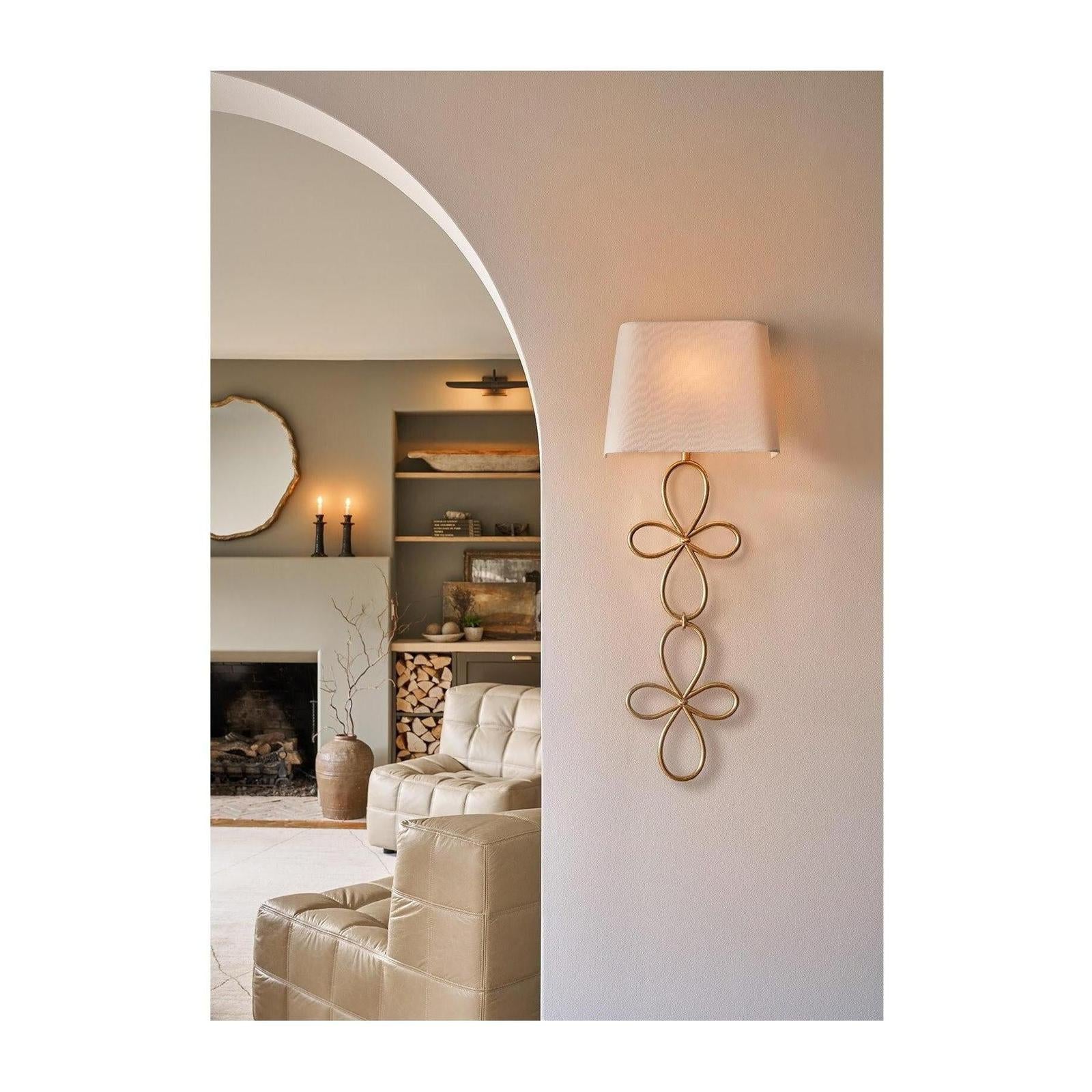 Regina Andrew Minuet Sconce