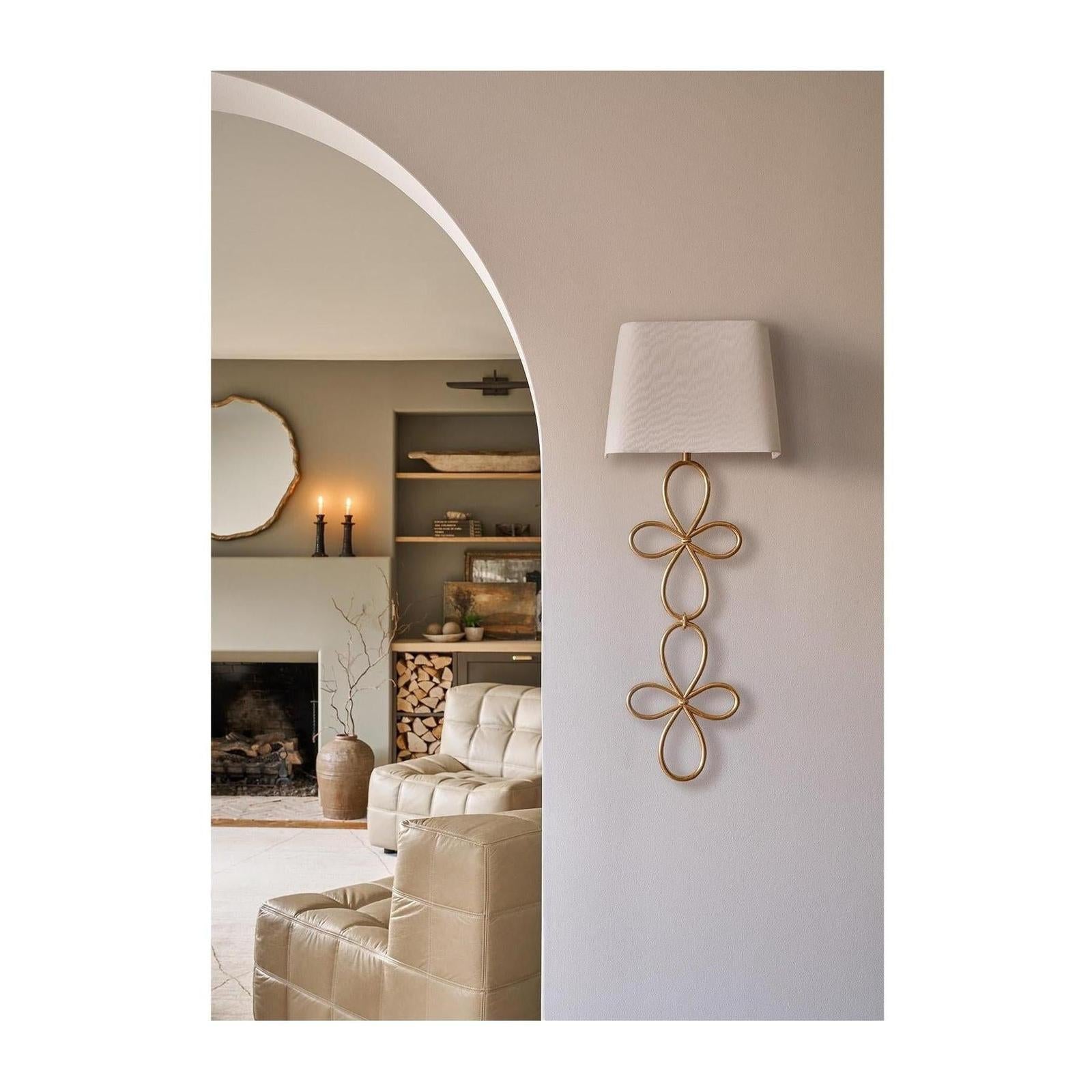 Regina Andrew Minuet Sconce