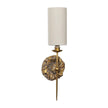 Regina Andrew Domonique Antique Gold Sconce