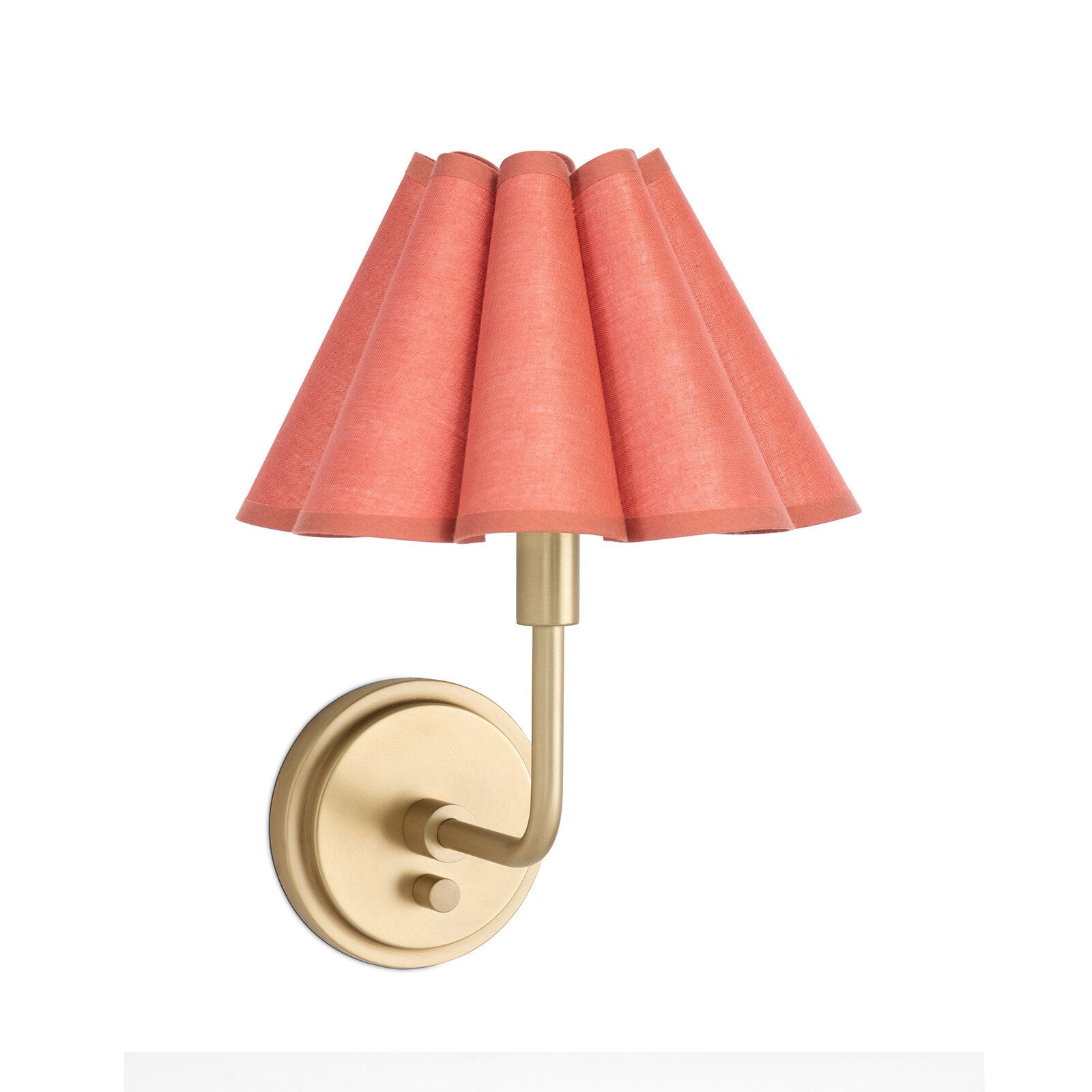 Regina Andrew Polly Natul Bss Sconce