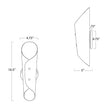 Regina Andrew Vest Sconce