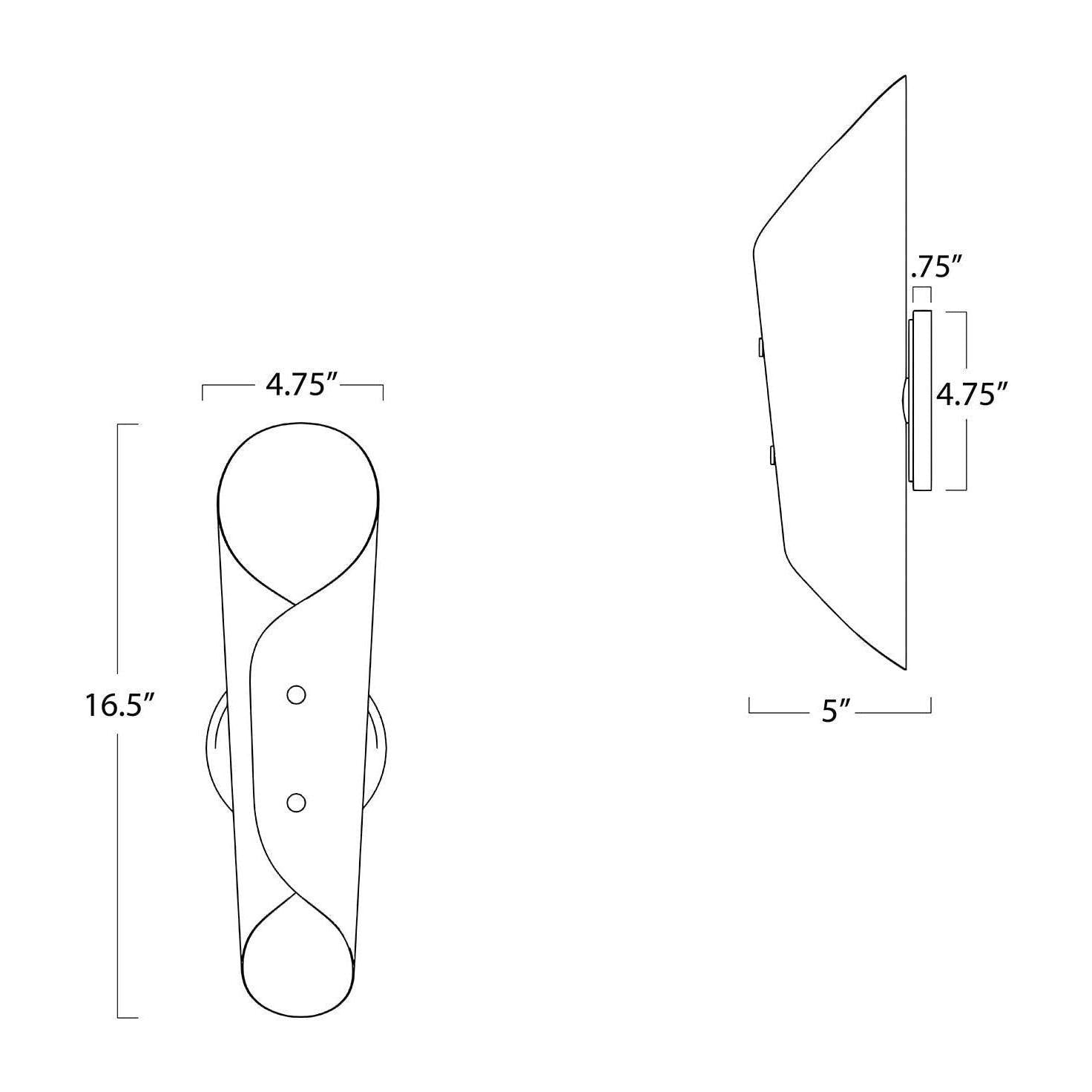 Regina Andrew Vest Sconce