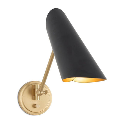 Regina Andrew Vest Single Arm Sconce