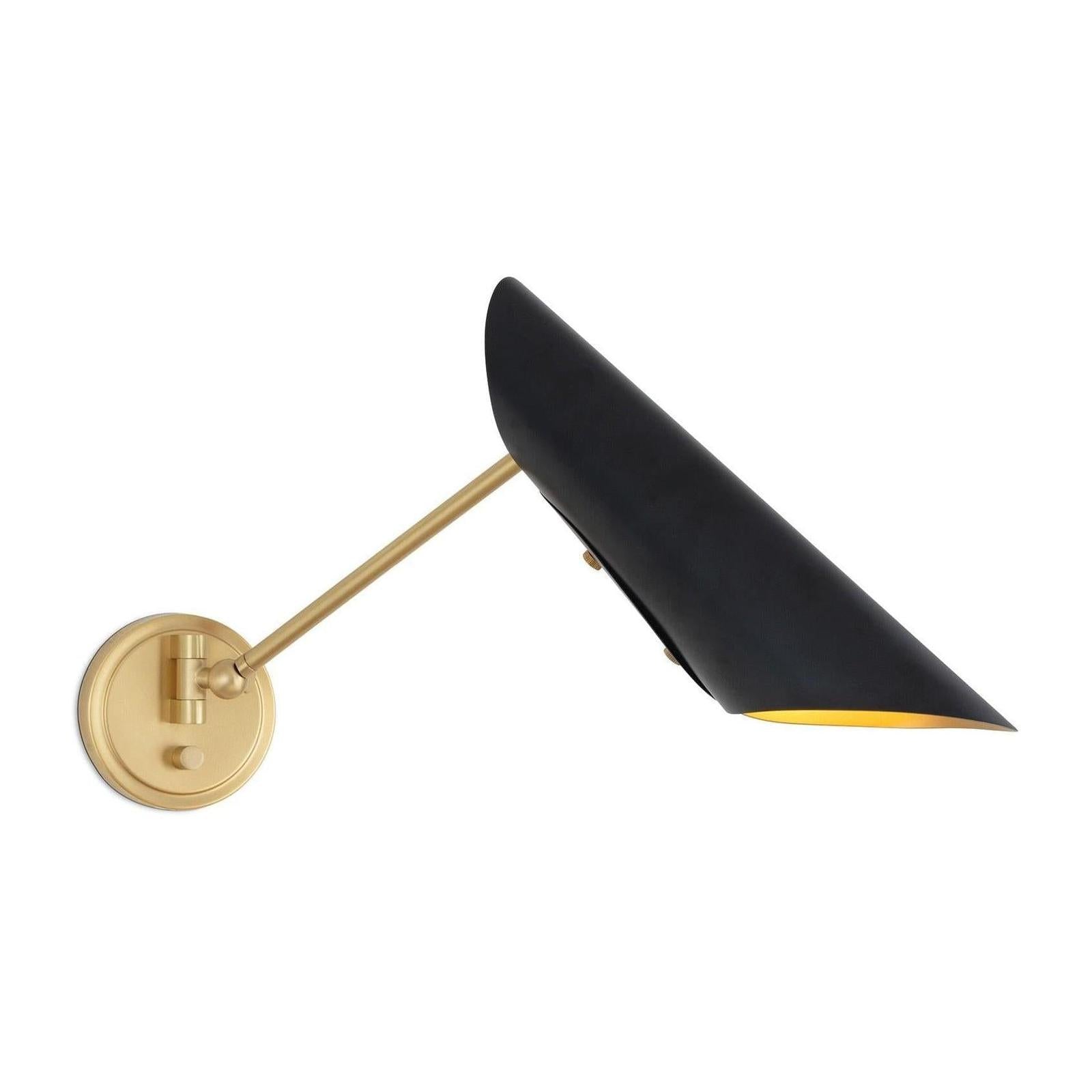 Regina Andrew Vest Single Arm Sconce