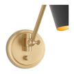 Regina Andrew Vest Single Arm Sconce