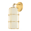 Hudson Valley Lighting Sovereign 1 Light 7 inch Wall Sconce Wall Light