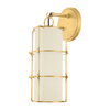 Hudson Valley Lighting Sovereign 1 Light 7 inch Wall Sconce Wall Light