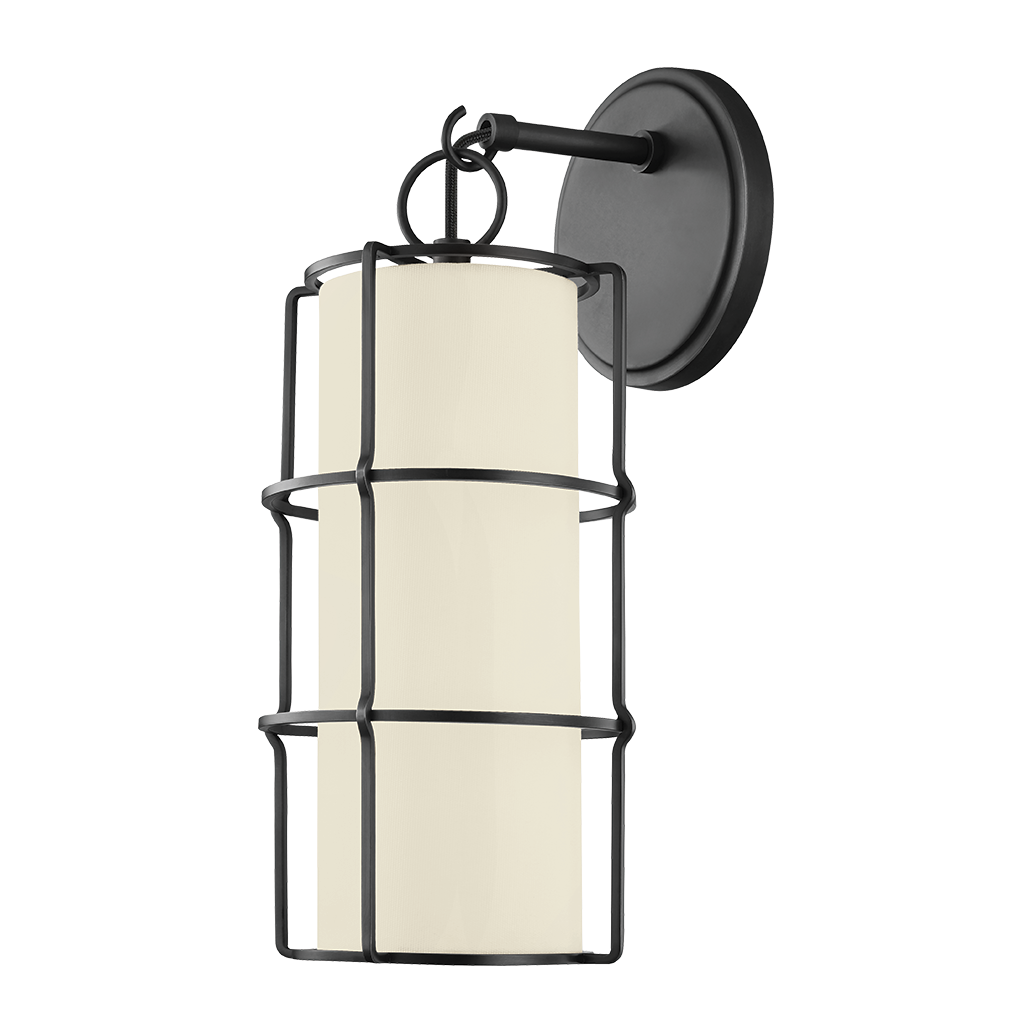 Hudson Valley Lighting Sovereign 1 Light 7 inch Wall Sconce Wall Light