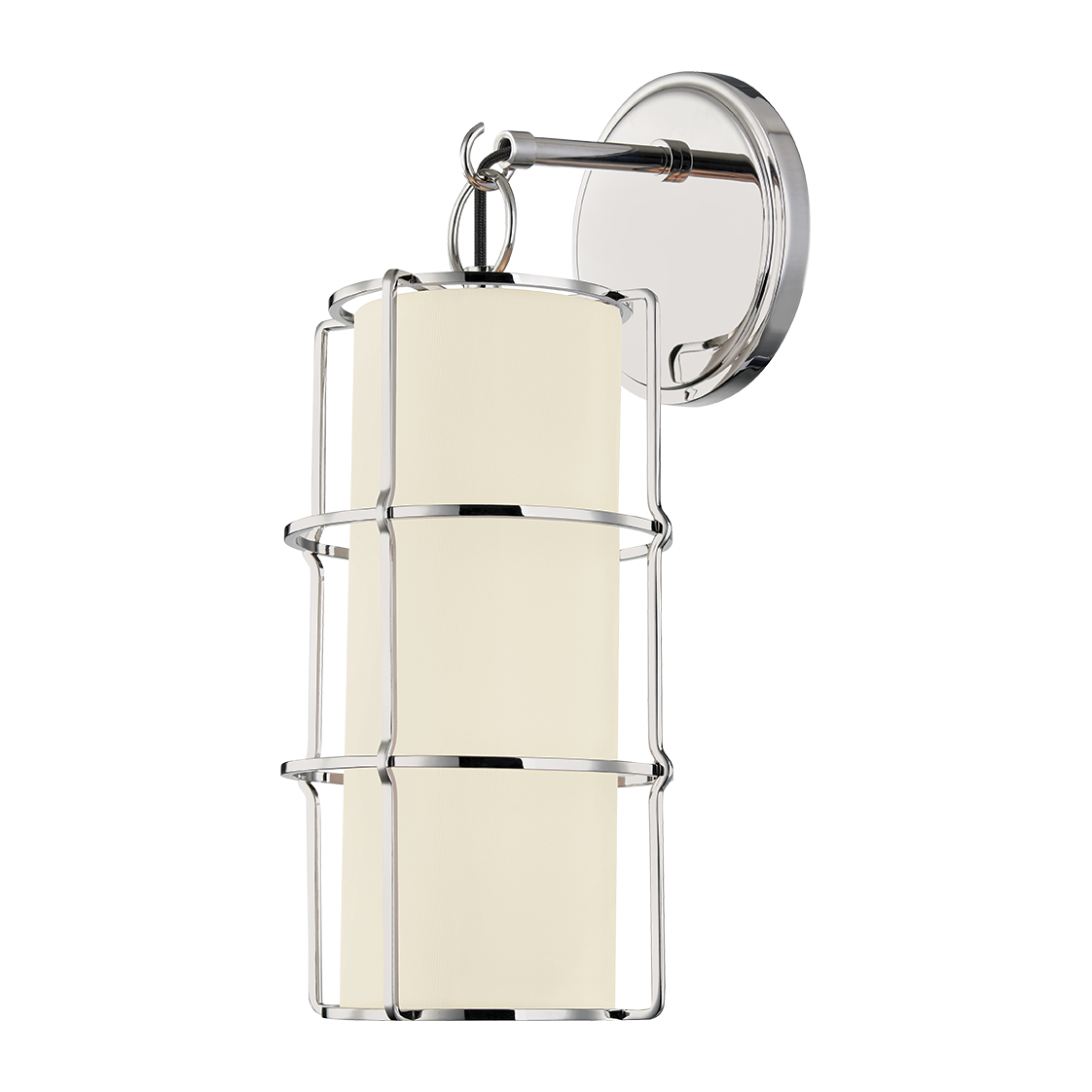 Hudson Valley Lighting Sovereign 1 Light 7 inch Wall Sconce Wall Light