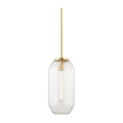 Hudson Valley Lighting Bennett 1 Light 7.5 inch Pendant Ceiling Light