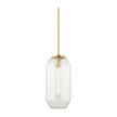 Hudson Valley Lighting Bennett 1 Light 7.5 inch Pendant Ceiling Light