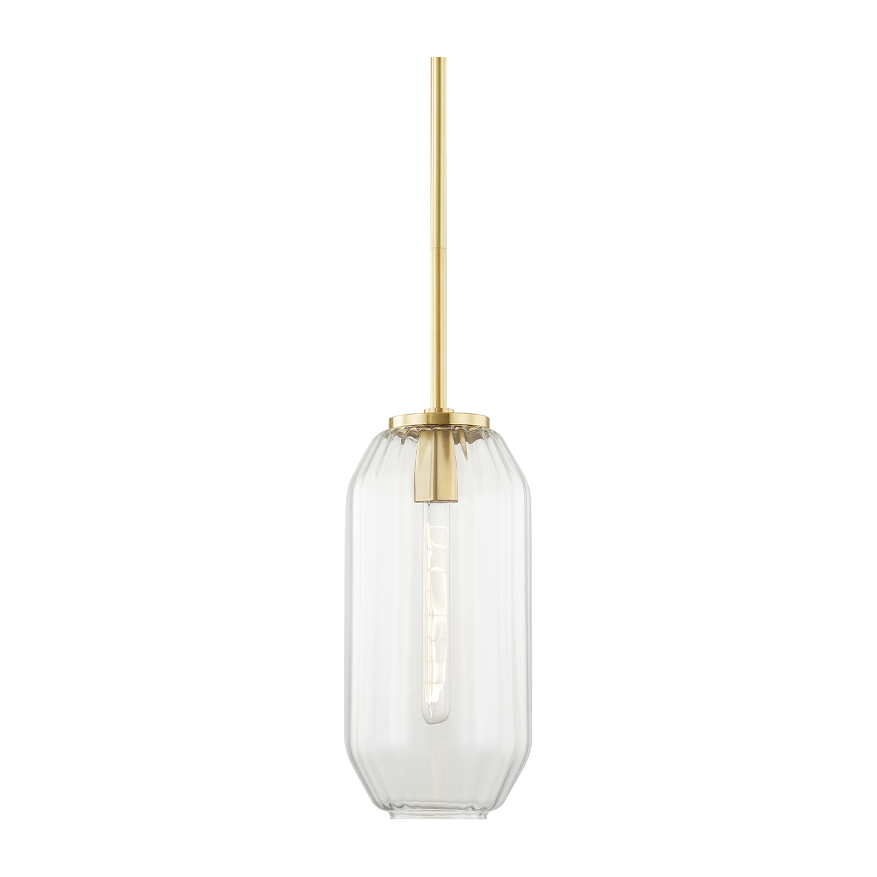 Hudson Valley Lighting Bennett 1 Light 7.5 inch Pendant Ceiling Light