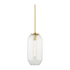 Hudson Valley Lighting Bennett 1 Light 7.5 inch Pendant Ceiling Light