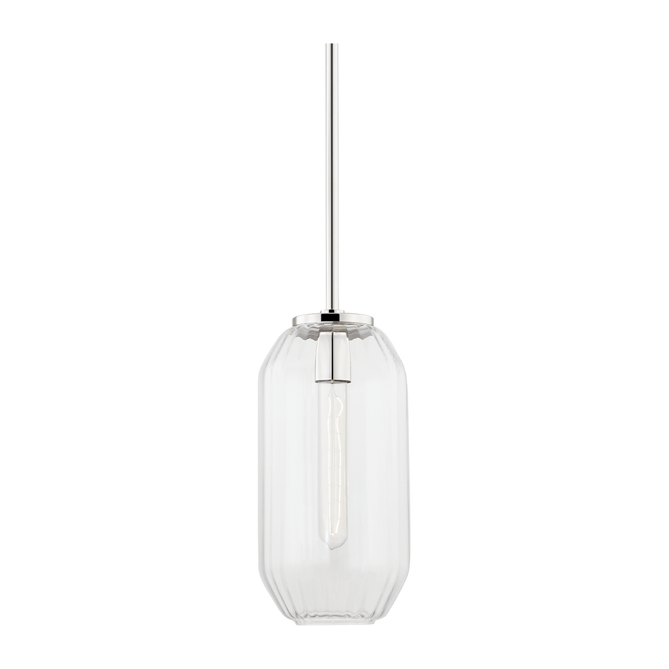 Hudson Valley Lighting Bennett 1 Light 7.5 inch Pendant Ceiling Light