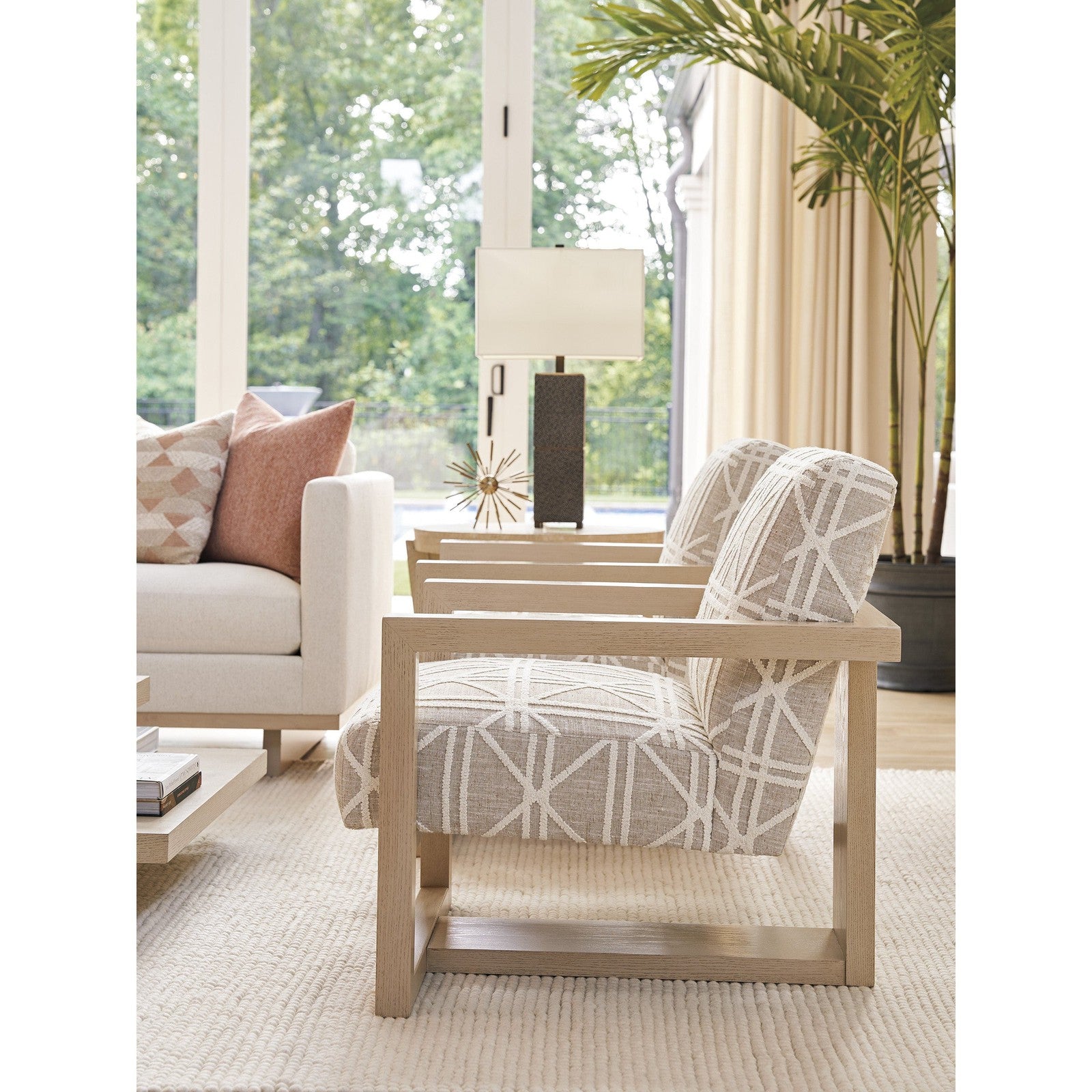 Tommy Bahama Home Sunset Key Flanders Chair
