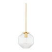 Hudson Valley Lighting Bennett 1 Light 9.75 inch Pendant Ceiling Light