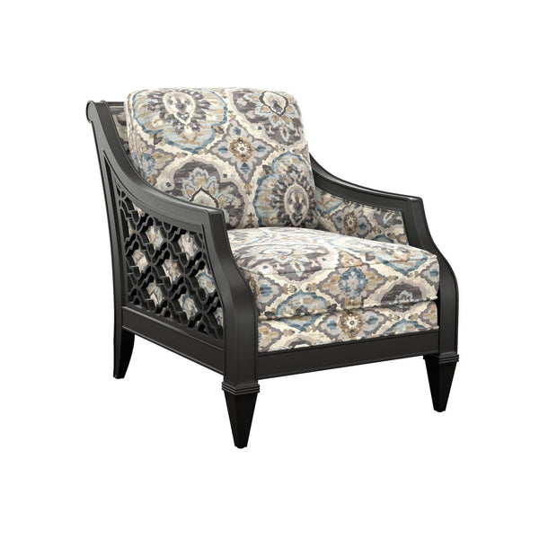 Tommy Bahama Home Featured Upholstery Bay Club Chair