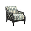 Tommy Bahama Home Featured Upholstery Bay Club Chair