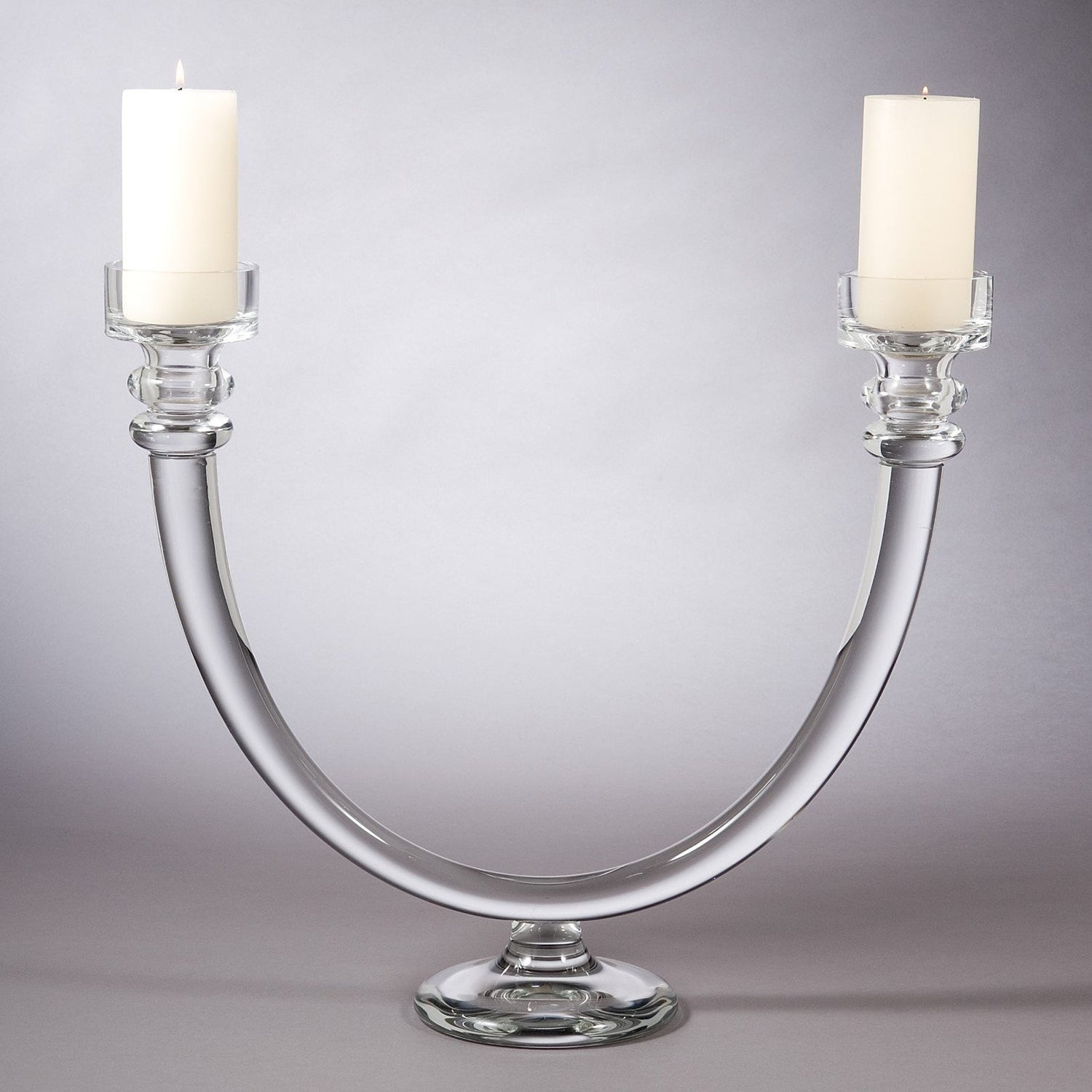 Global Views Two way Lite Glass Tube C Abra