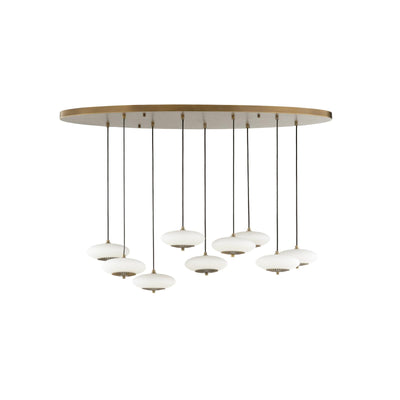 Wildwood Collier Chandelier