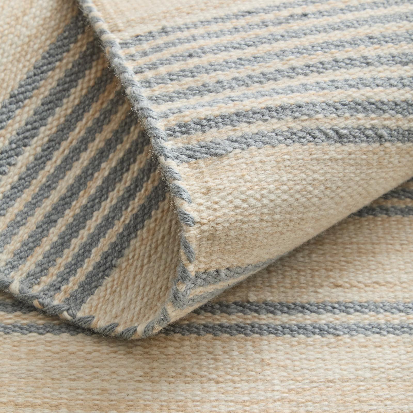 Feizy Duprine 0560F Transitional Stripes Rug