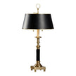 Wildwood Candlestick Lamp