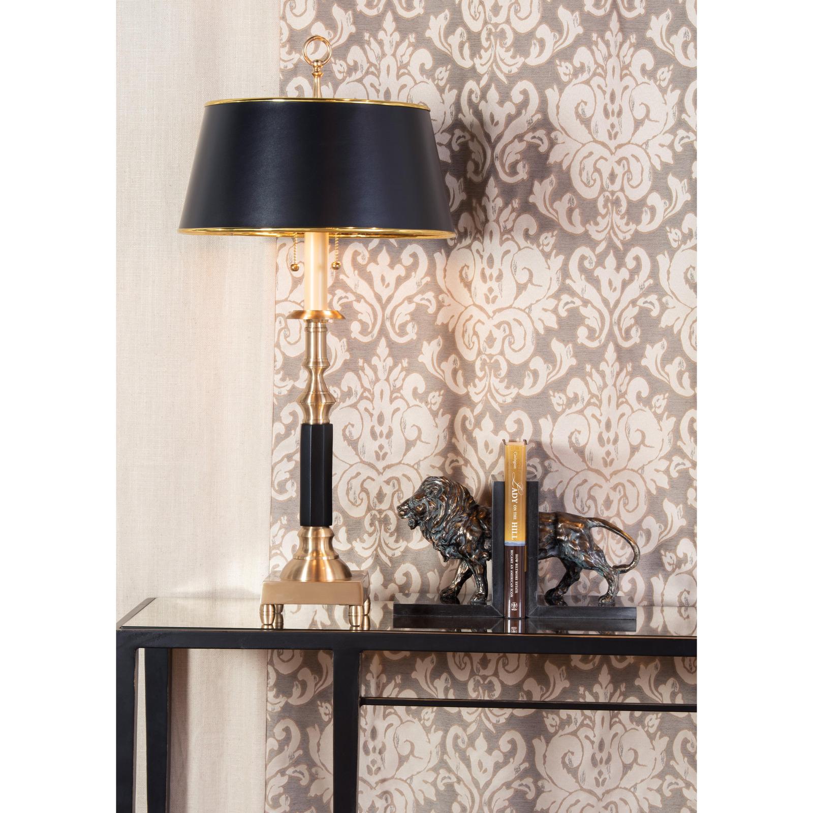 Wildwood Candlestick Lamp