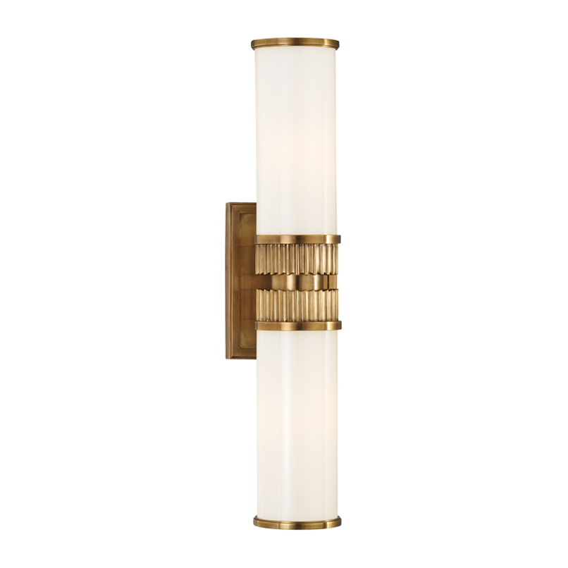 Hudson Valley Lighting Harper 2 Light 5.25 inch Bath and Vanity Wall Light