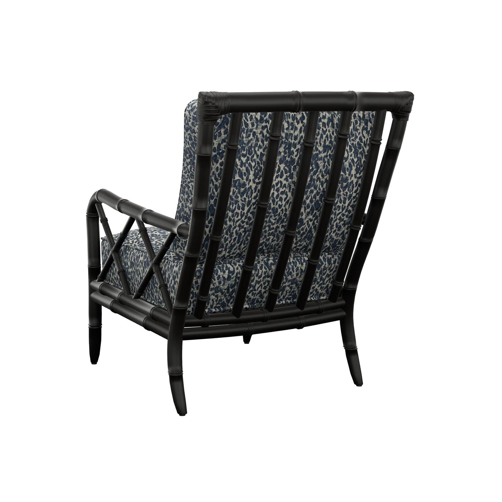 Tommy Bahama Home Ivory Key Heydon Chair
