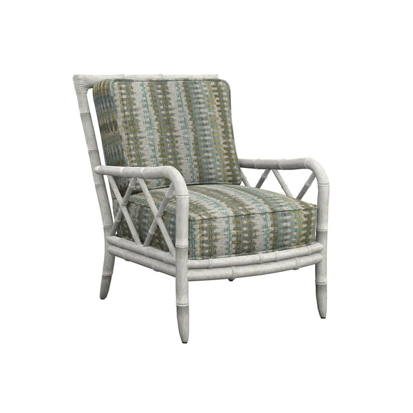Tommy Bahama Home Featured Upholstery Heydon Chair