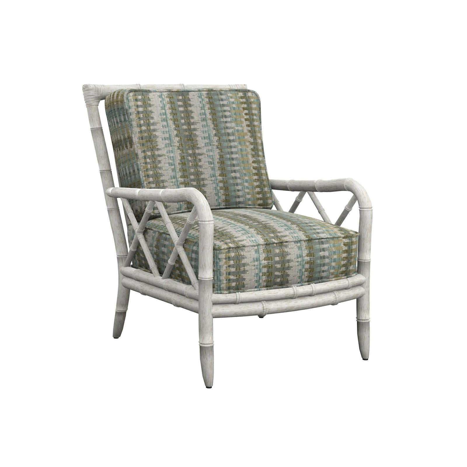 Tommy Bahama Home Featured Upholstery Heydon Chair