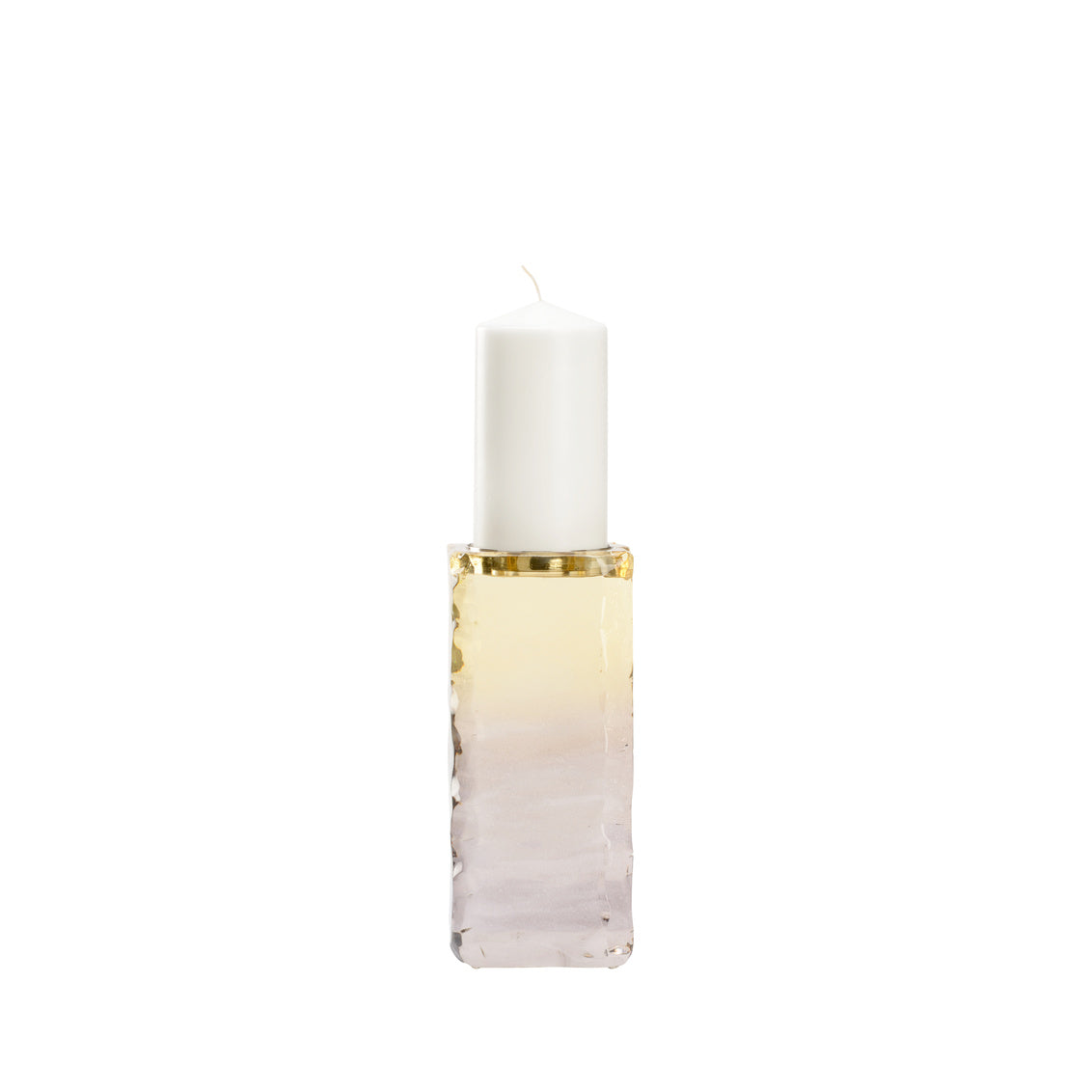 Wildwood Kori Gold Ombre Candleholder