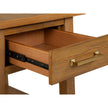 Magnussen Home Lindon Belgian Wheat Drawer End Table