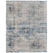 Feizy Sonora 39UAF Modern Abstract, Blue/Ivory/Gray, Rug