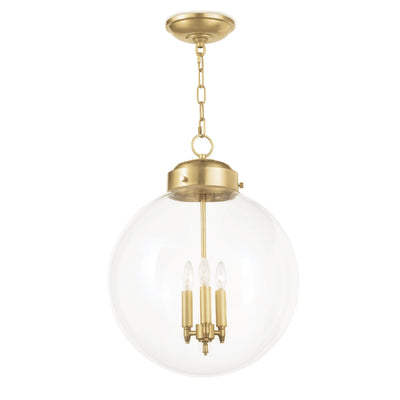 Regina Andrew Globe Pendant