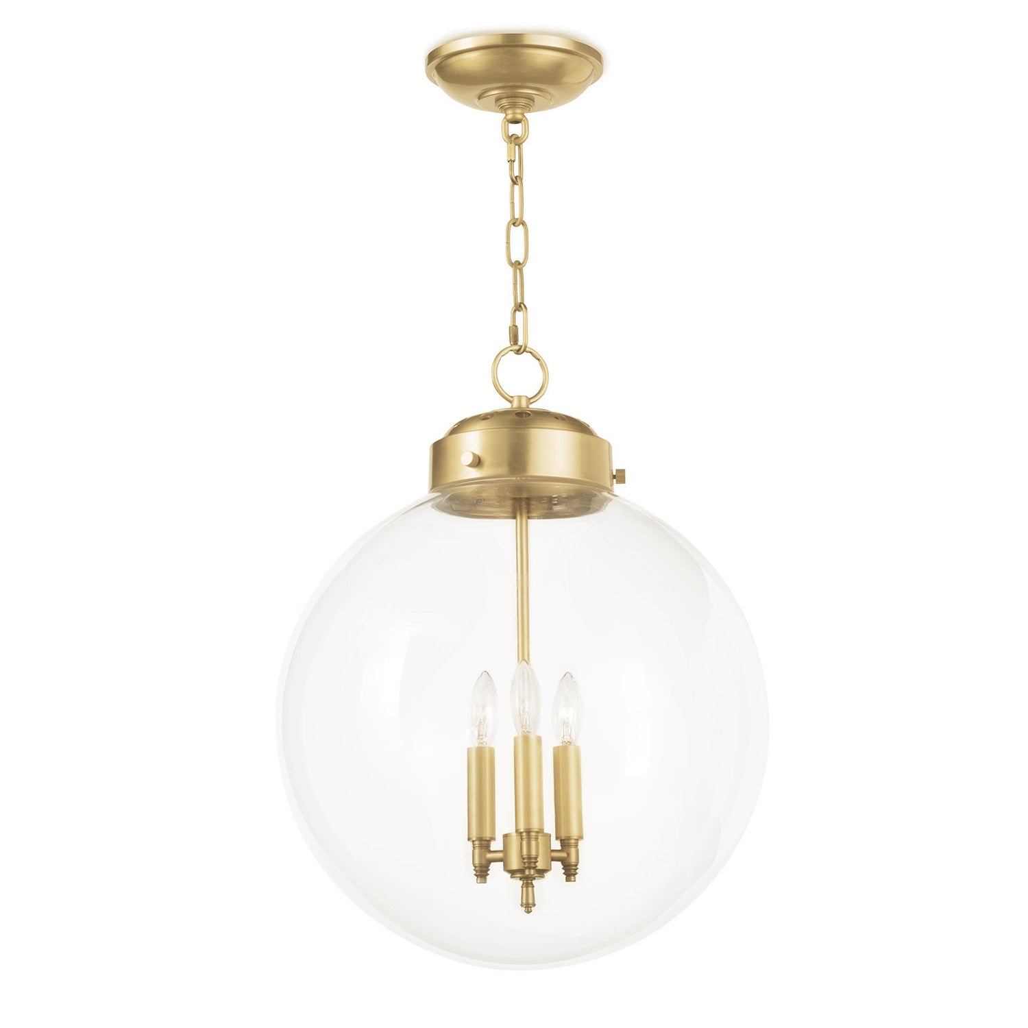 Regina Andrew Globe Pendant