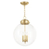 Regina Andrew Globe Pendant
